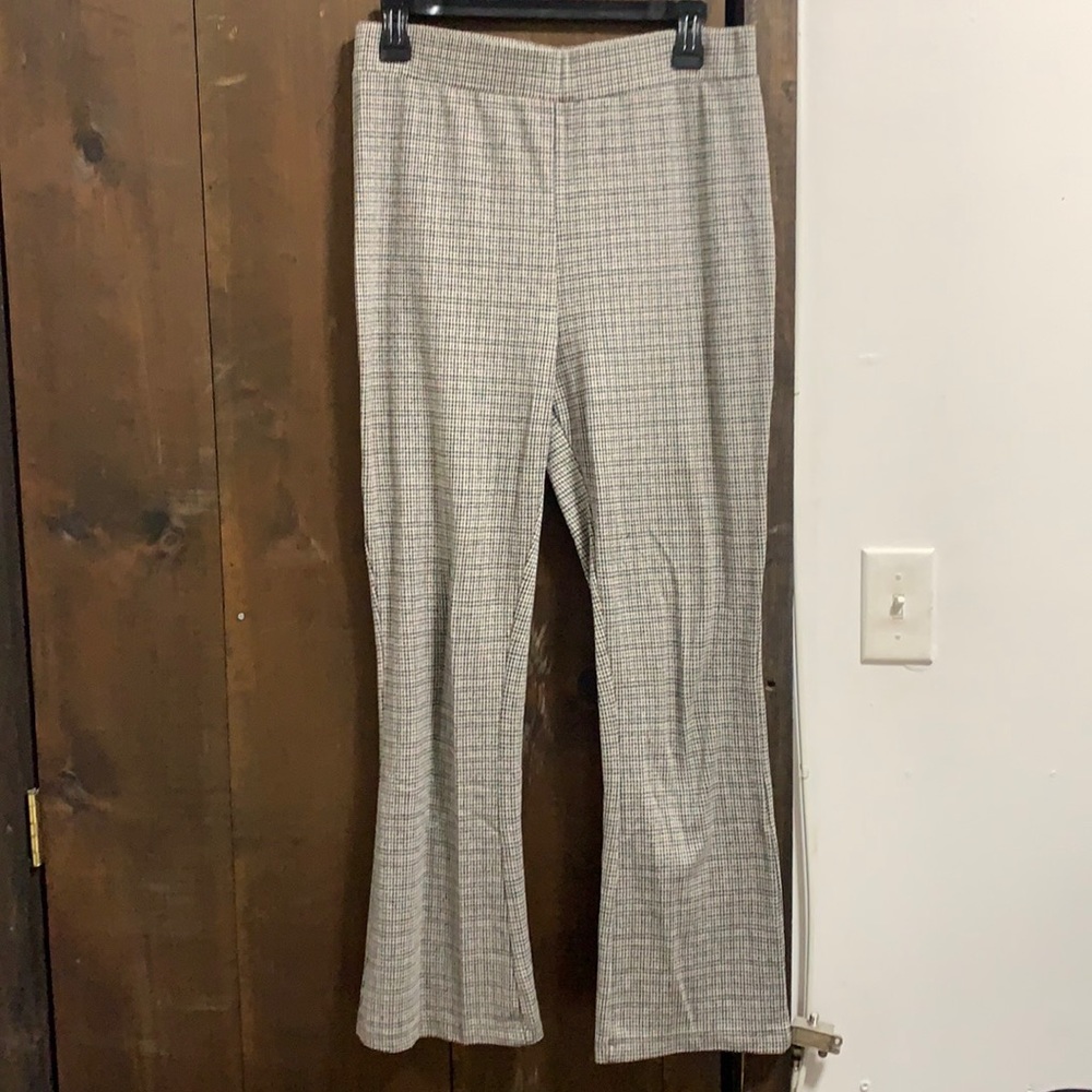 Urban Outfitters Houndstooth Knit Pant